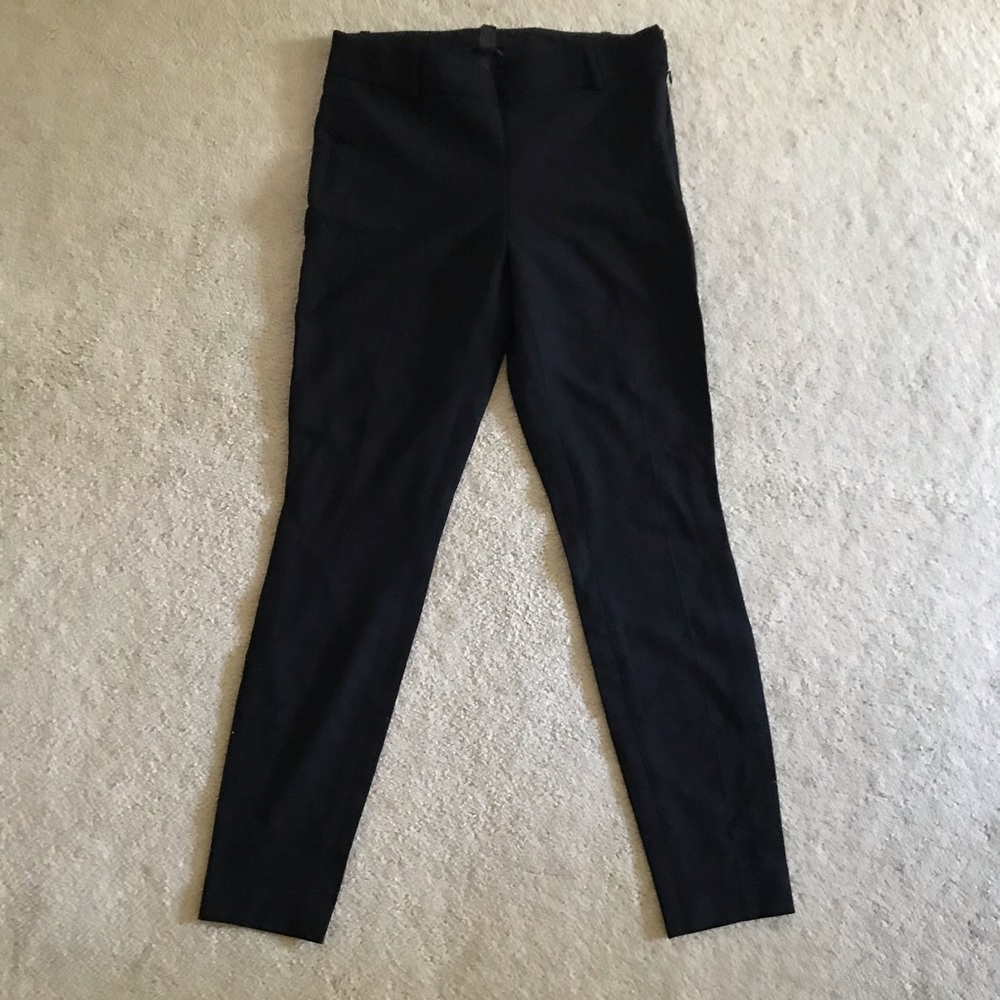 Jcrew Minnie black pants